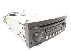 Recambio de sistema audio / radio cd para peugeot 5008 premium referencia OEM IAM 9666959577  