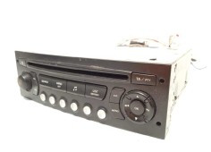 Recambio de sistema audio / radio cd para peugeot 5008 premium referencia OEM IAM 9666959577   2