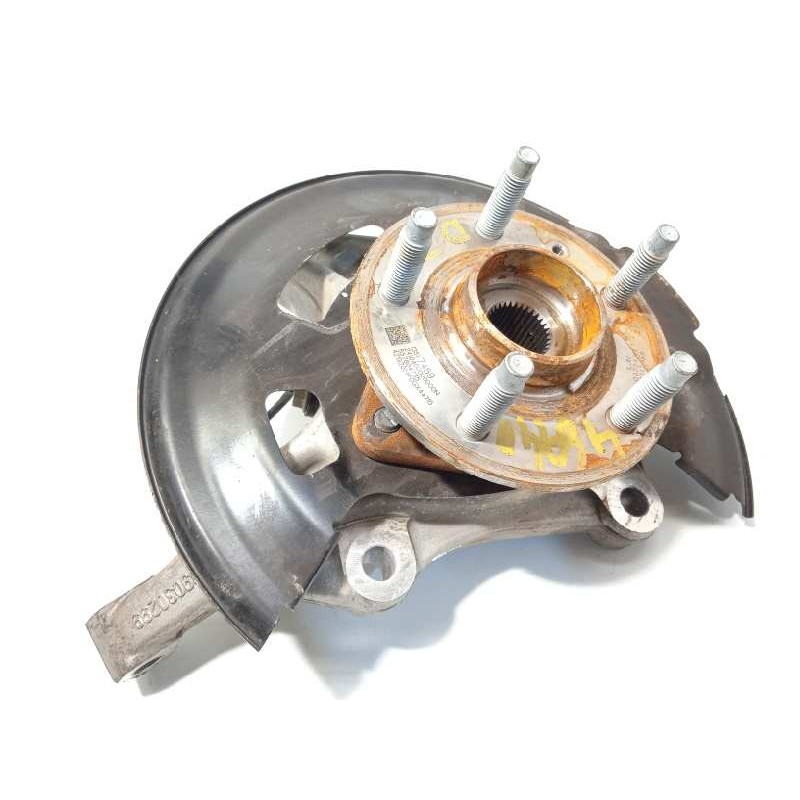 Recambio de mangueta delantera izquierda para opel astra k lim. 5türig 1.2 referencia OEM IAM 39030299  