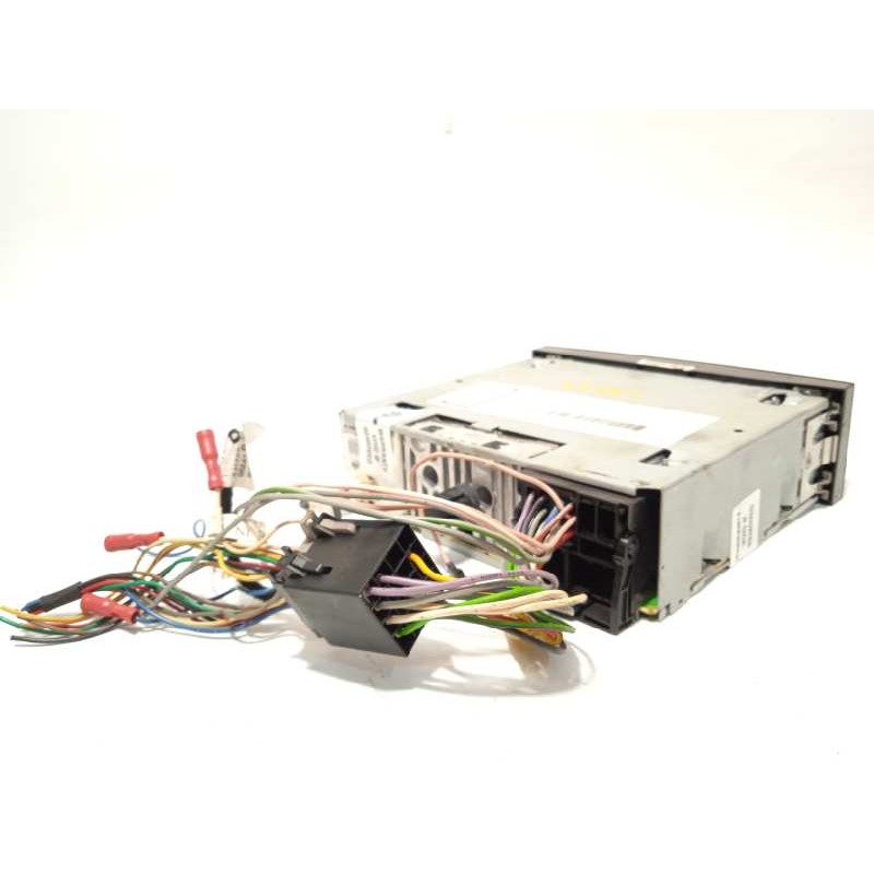 Recambio de sistema audio / radio cd para peugeot 5008 premium referencia OEM IAM 9666959577  