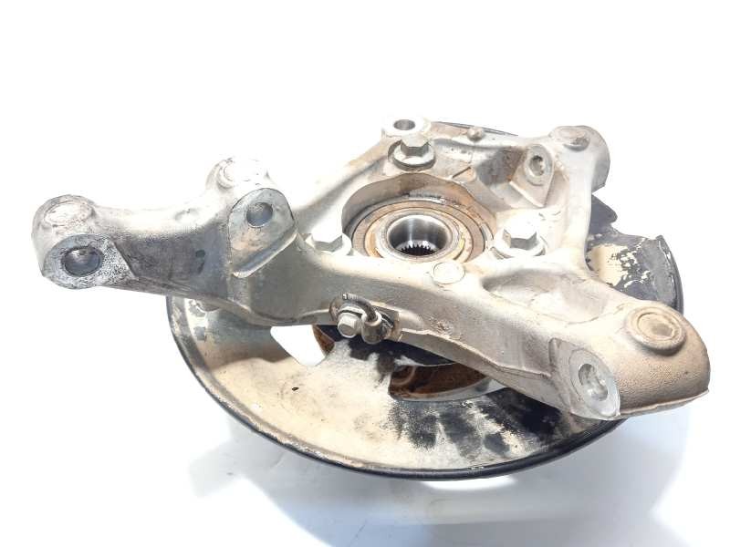 Recambio de mangueta delantera izquierda para opel astra k lim. 5türig 1.2 referencia OEM IAM 39030299  