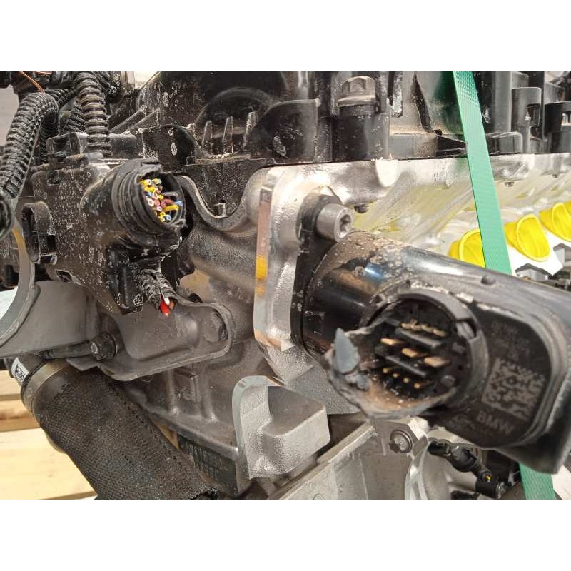 Recambio de motor completo para bmw serie x5 (g05) referencia OEM IAM B58B30C  