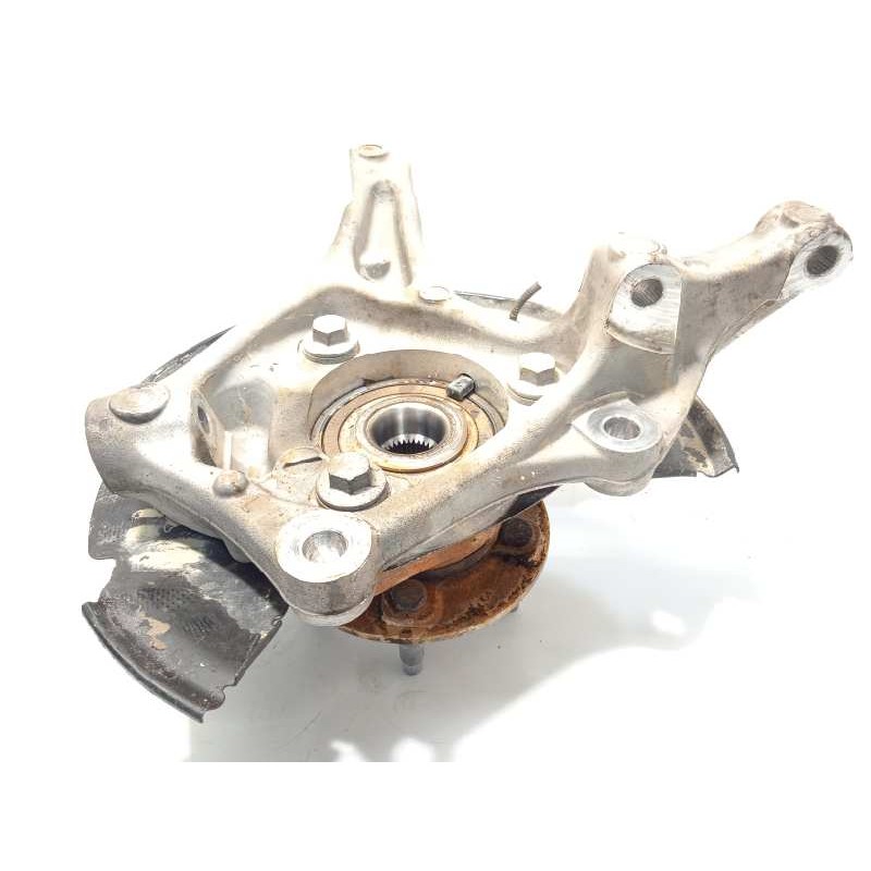 Recambio de mangueta delantera izquierda para opel astra k lim. 5türig 1.2 referencia OEM IAM 39030299  