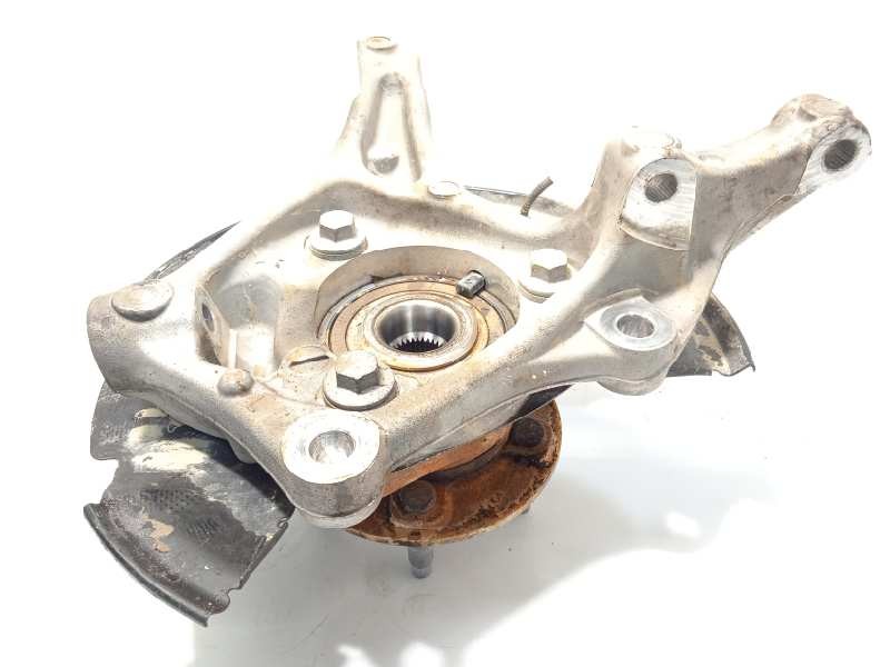 Recambio de mangueta delantera izquierda para opel astra k lim. 5türig 1.2 referencia OEM IAM 39030299  