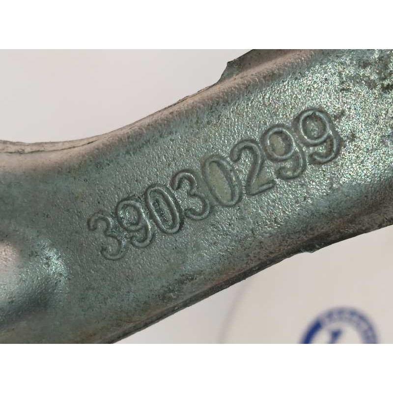 Recambio de mangueta delantera izquierda para opel astra k lim. 5türig 1.2 referencia OEM IAM 39030299  