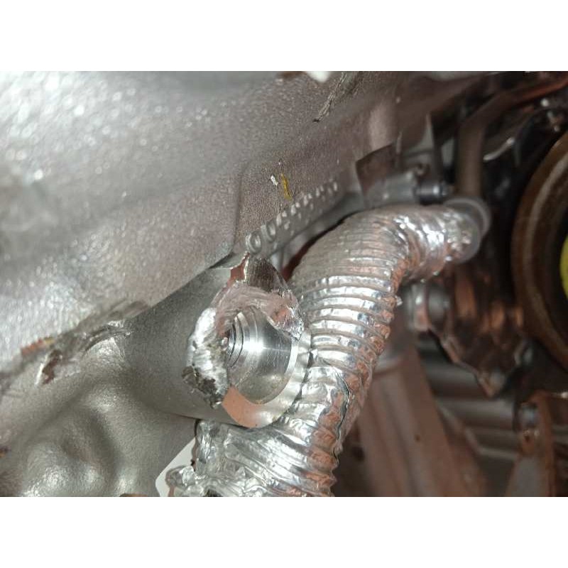 Recambio de motor completo para bmw serie x5 (g05) referencia OEM IAM B58B30C  