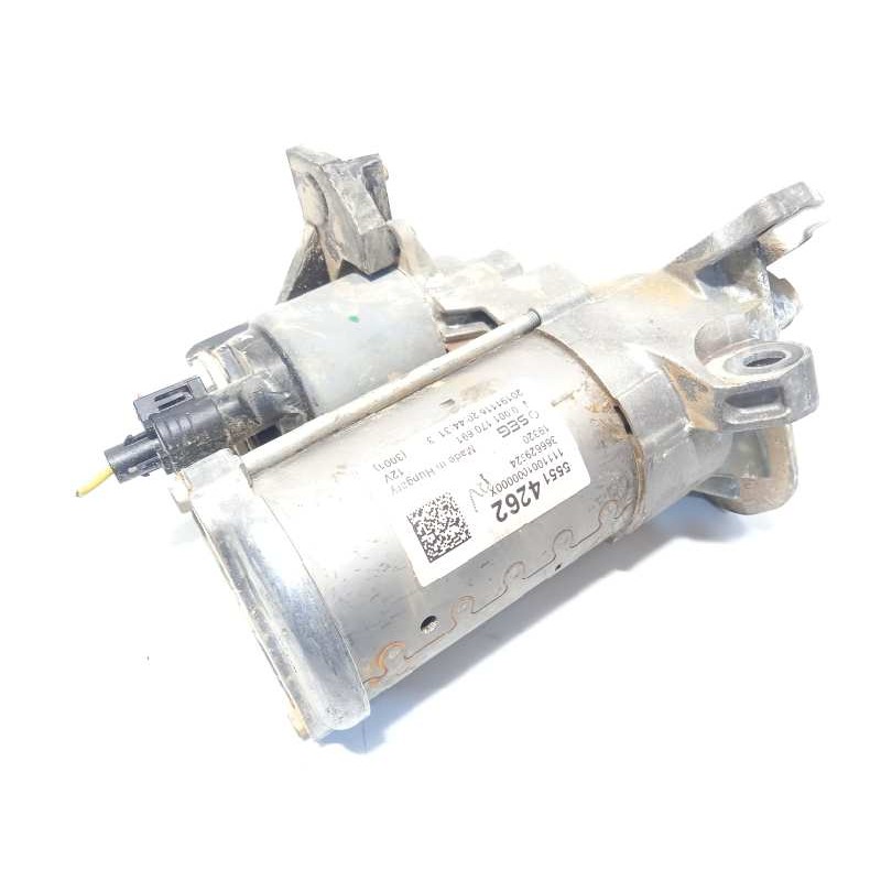 Recambio de motor arranque para opel astra k lim. 5türig 1.2 referencia OEM IAM 55514262  0001170691