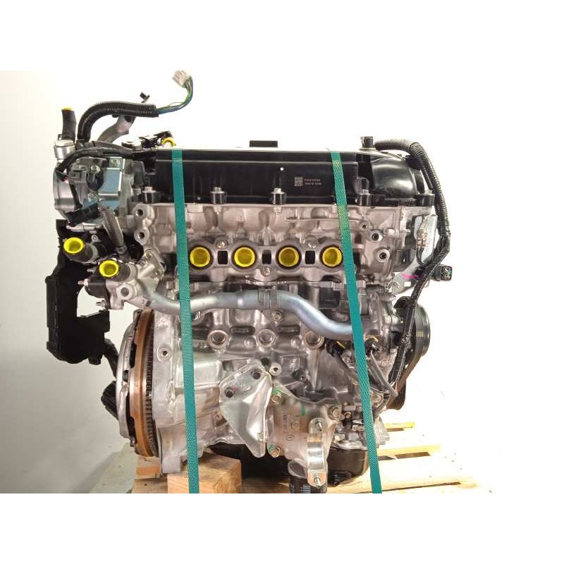 Recambio de motor completo para mazda 2 lim. () 1.5 16v cat referencia OEM IAM P5  