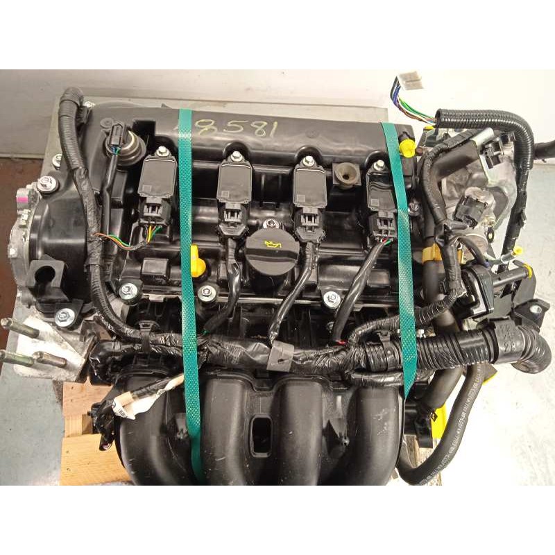 Recambio de motor completo para mazda 2 lim. () 1.5 16v cat referencia OEM IAM P5  