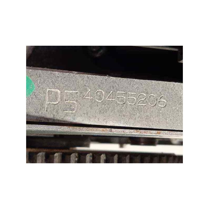 Recambio de motor completo para mazda 2 lim. () 1.5 16v cat referencia OEM IAM P5  