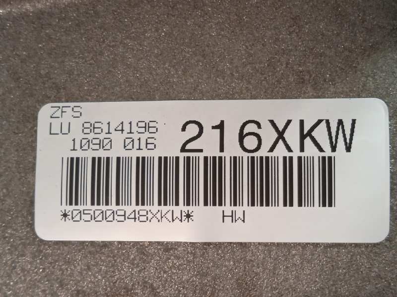 Recambio de caja cambios para bmw serie 1 lim. (f21) 116d referencia OEM IAM XKW 24008615606 8614196