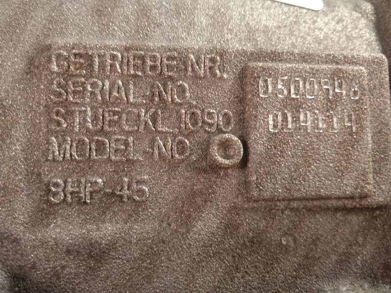 Recambio de caja cambios para bmw serie 1 lim. (f21) 116d referencia OEM IAM XKW 24008615606 8614196