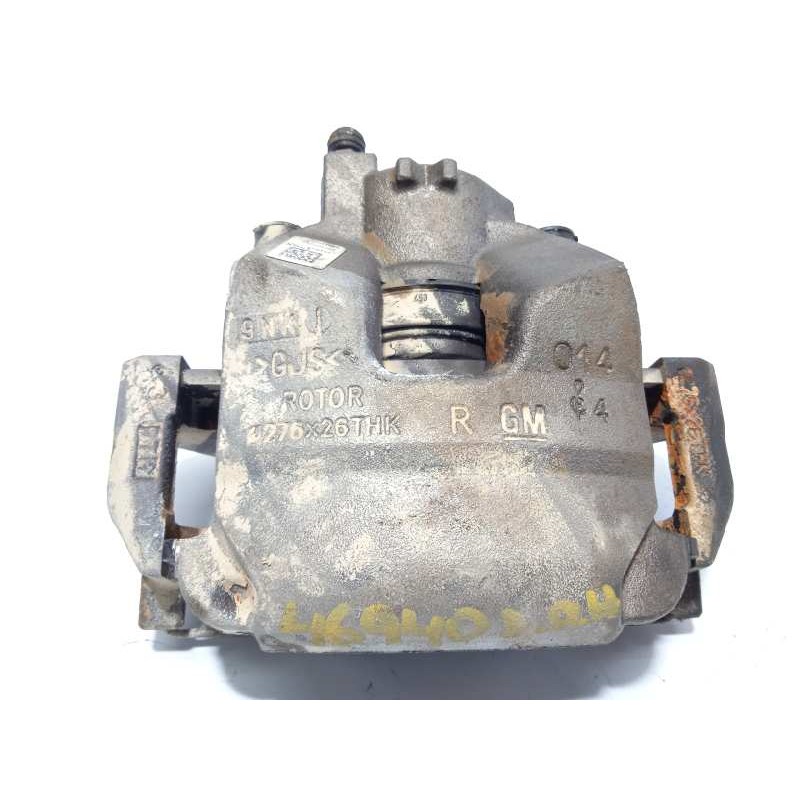 Recambio de pinza freno delantera derecha para opel astra k lim. 5türig 1.2 referencia OEM IAM 39103795  