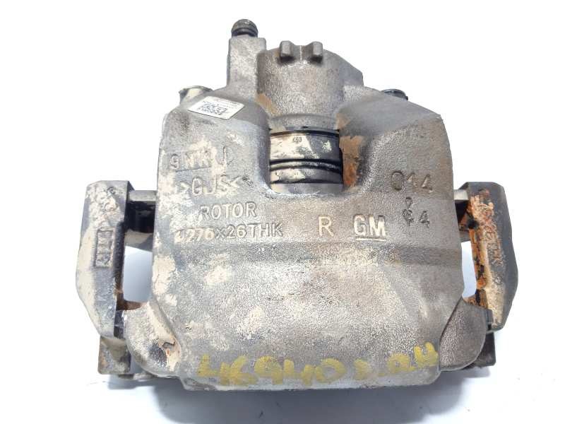 Recambio de pinza freno delantera derecha para opel astra k lim. 5türig 1.2 referencia OEM IAM 39103795  