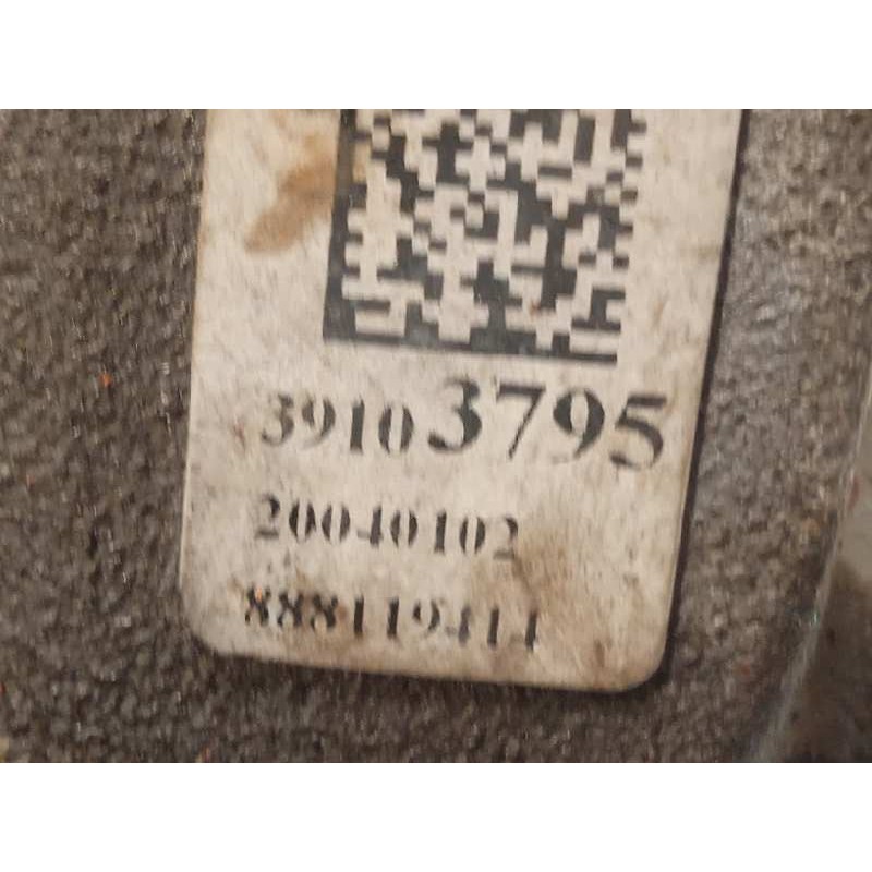 Recambio de pinza freno delantera derecha para opel astra k lim. 5türig 1.2 referencia OEM IAM 39103795  