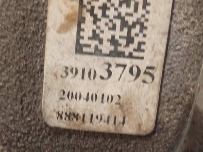 Recambio de pinza freno delantera derecha para opel astra k lim. 5türig 1.2 referencia OEM IAM 39103795  