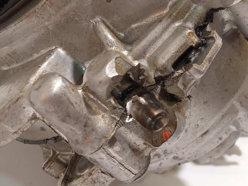 Recambio de caja transfer para bmw serie x5 (g05) referencia OEM IAM 9469022  27109469022