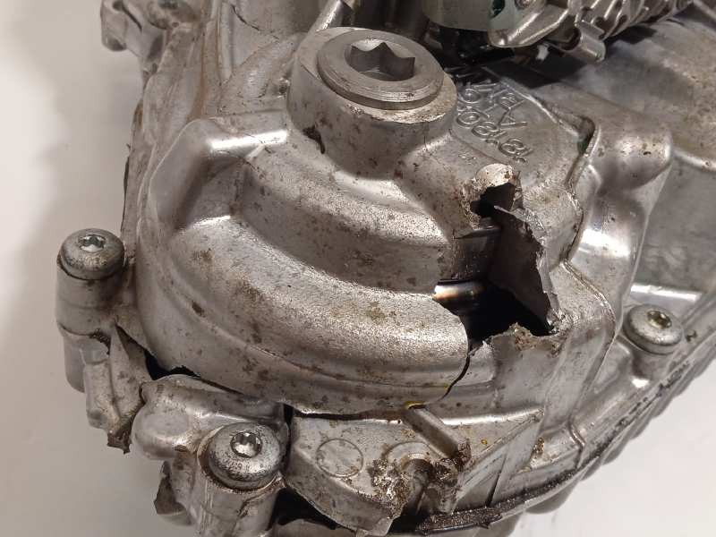 Recambio de caja transfer para bmw serie x5 (g05) referencia OEM IAM 9469022  27109469022