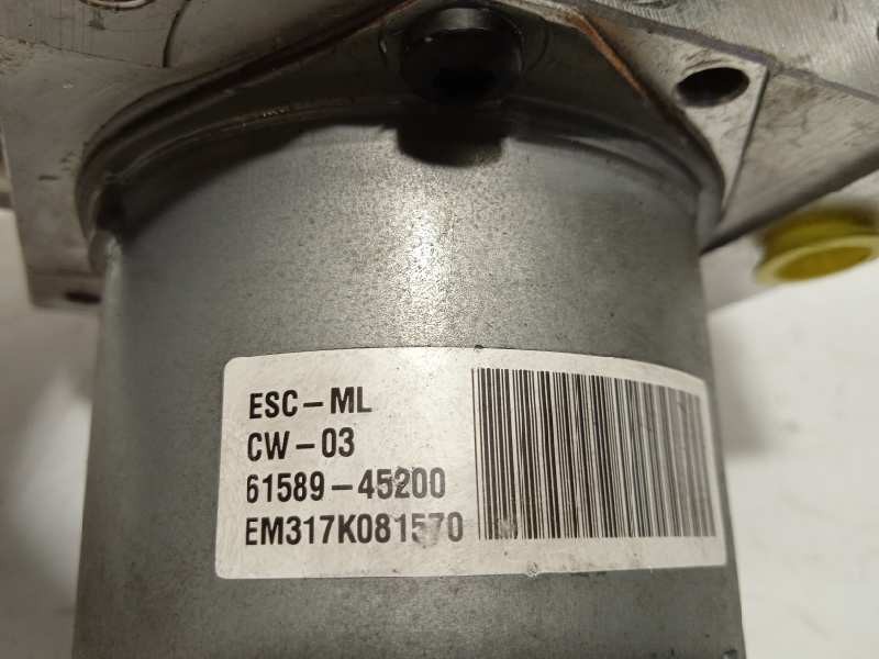 Recambio de abs para hyundai i20 tecno referencia OEM IAM 58920C8250 6158945200 C858920550