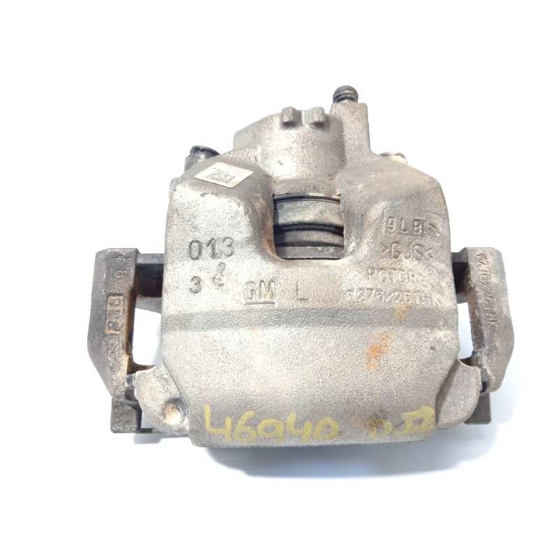 Recambio de pinza freno delantera izquierda para opel astra k lim. 5türig 1.2 referencia OEM IAM 39103794  