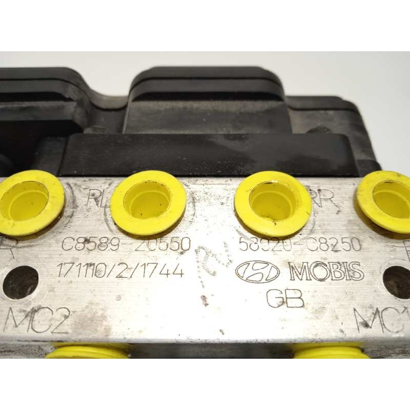 Recambio de abs para hyundai i20 tecno referencia OEM IAM 58920C8250 6158945200 C858920550