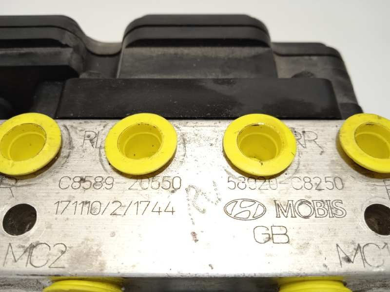 Recambio de abs para hyundai i20 tecno referencia OEM IAM 58920C8250 6158945200 C858920550