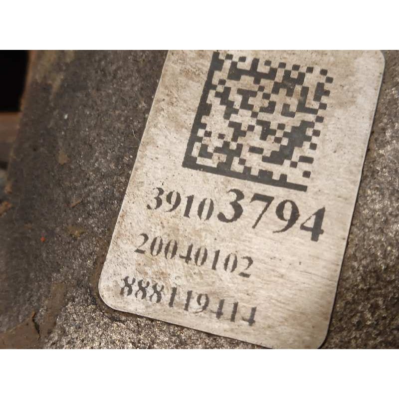 Recambio de pinza freno delantera izquierda para opel astra k lim. 5türig 1.2 referencia OEM IAM 39103794  