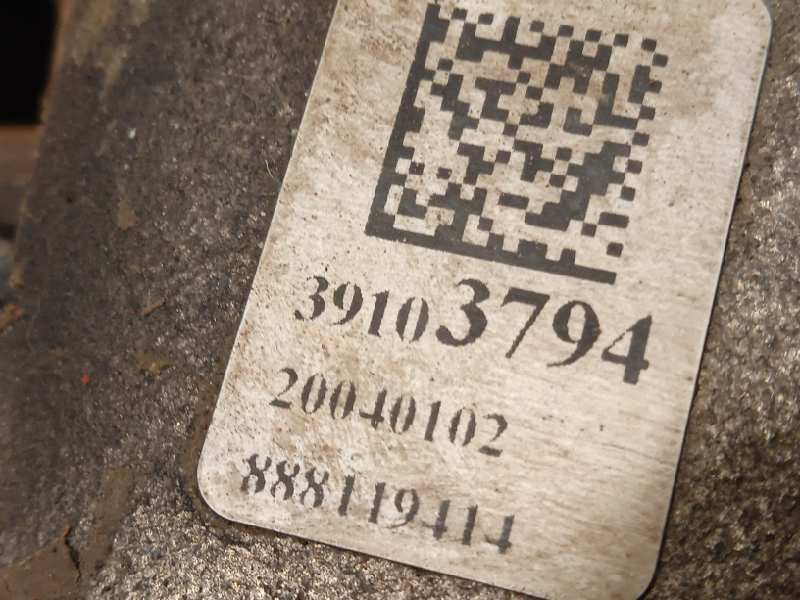 Recambio de pinza freno delantera izquierda para opel astra k lim. 5türig 1.2 referencia OEM IAM 39103794  