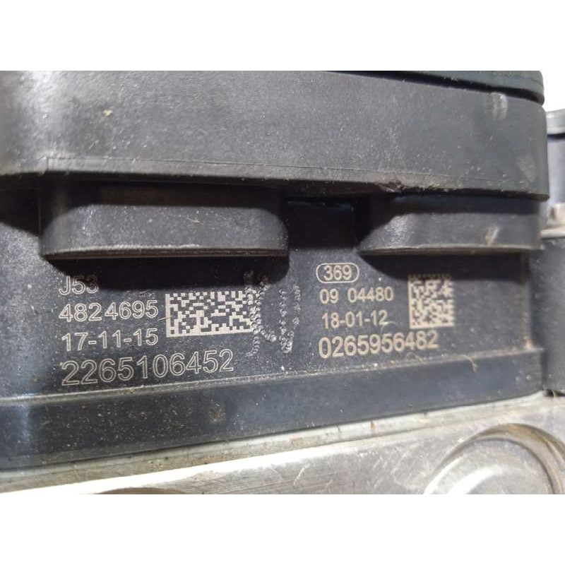 Recambio de abs para mitsubishi space star (a00) 1.2 referencia OEM IAM 4670B229 2265106452 269832