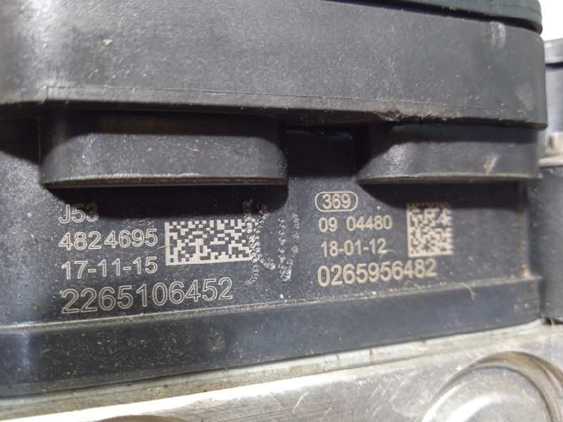 Recambio de abs para mitsubishi space star (a00) 1.2 referencia OEM IAM 4670B229 2265106452 269832