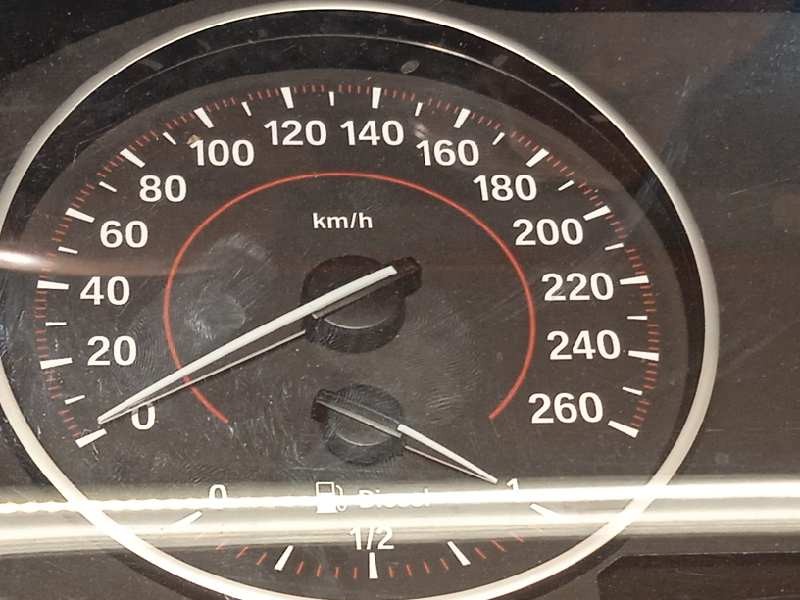 Recambio de cuadro instrumentos para bmw serie 1 lim. (f21) 116d referencia OEM IAM 62109325634  