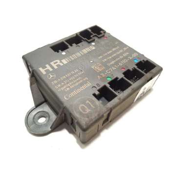 CENTRALITA CONFORT A2129008427 A2C7416110300