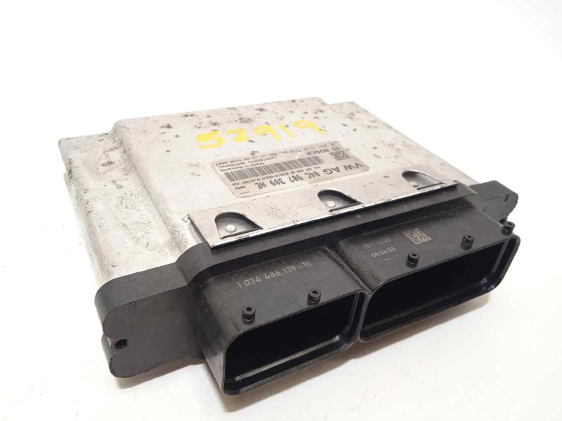 CENTRALITA MOTOR UCE 04C907309AE 0261S10530