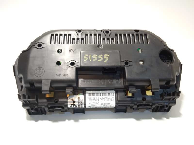 Recambio de cuadro instrumentos para bmw serie 1 lim. (f21) 116d referencia OEM IAM 62109325634  