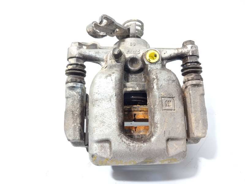 Recambio de pinza freno trasera izquierda para opel astra k lim. 5türig 1.2 referencia OEM IAM 95522573  
