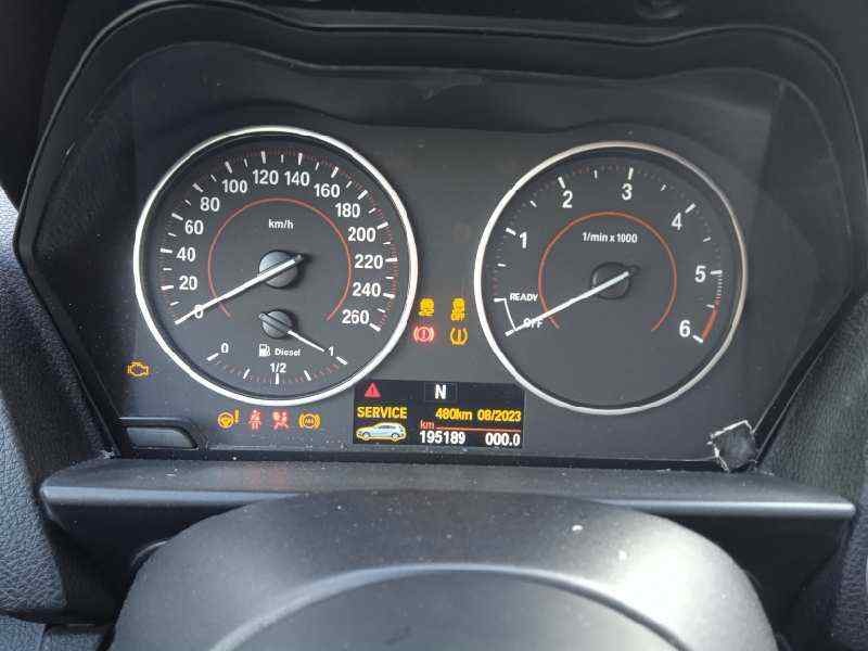 Recambio de cuadro instrumentos para bmw serie 1 lim. (f21) 116d referencia OEM IAM 62109325634  