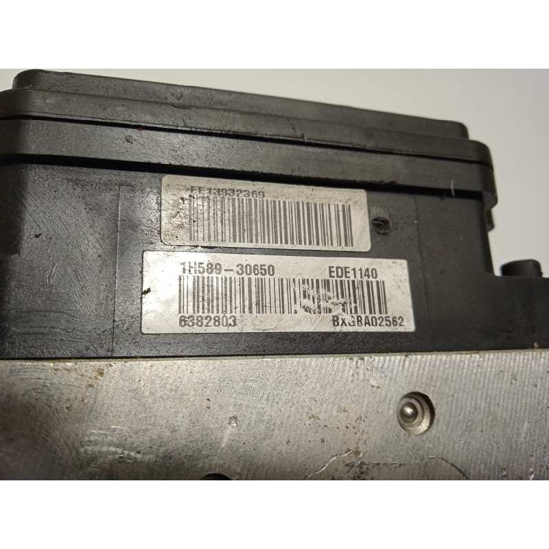 Recambio de abs para kia pro_cee´d ex referencia OEM IAM 589201H950 6158945200 1H58920650