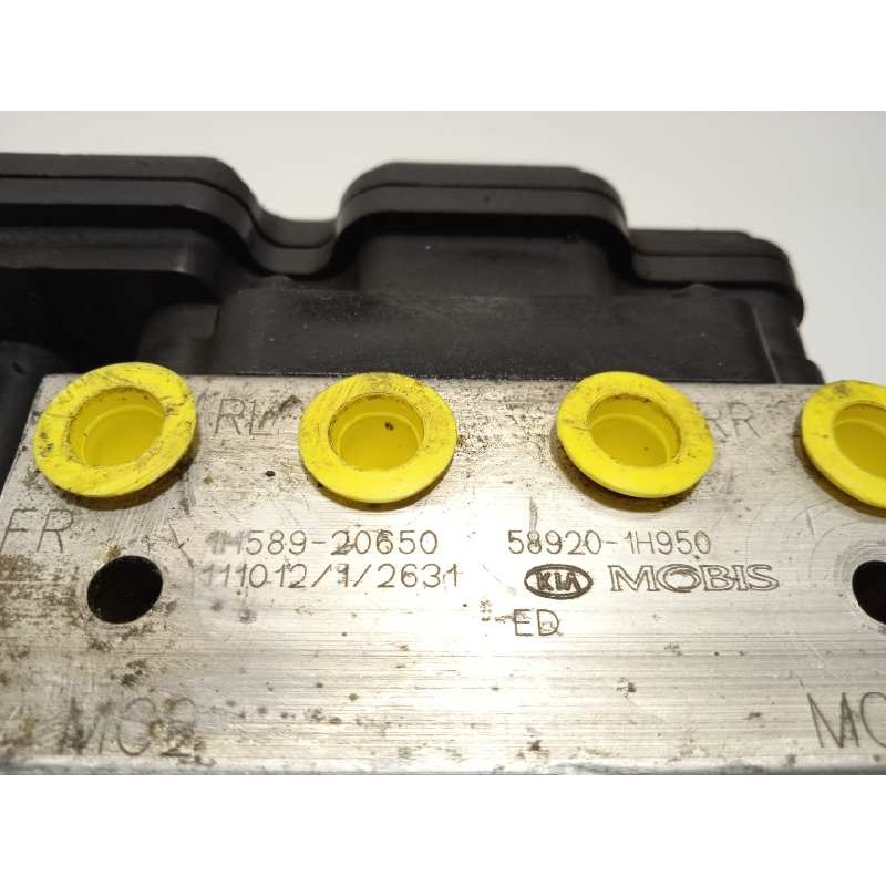 Recambio de abs para kia pro_cee´d ex referencia OEM IAM 589201H950 6158945200 1H58920650