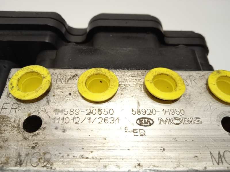 Recambio de abs para kia pro_cee´d ex referencia OEM IAM 589201H950 6158945200 1H58920650
