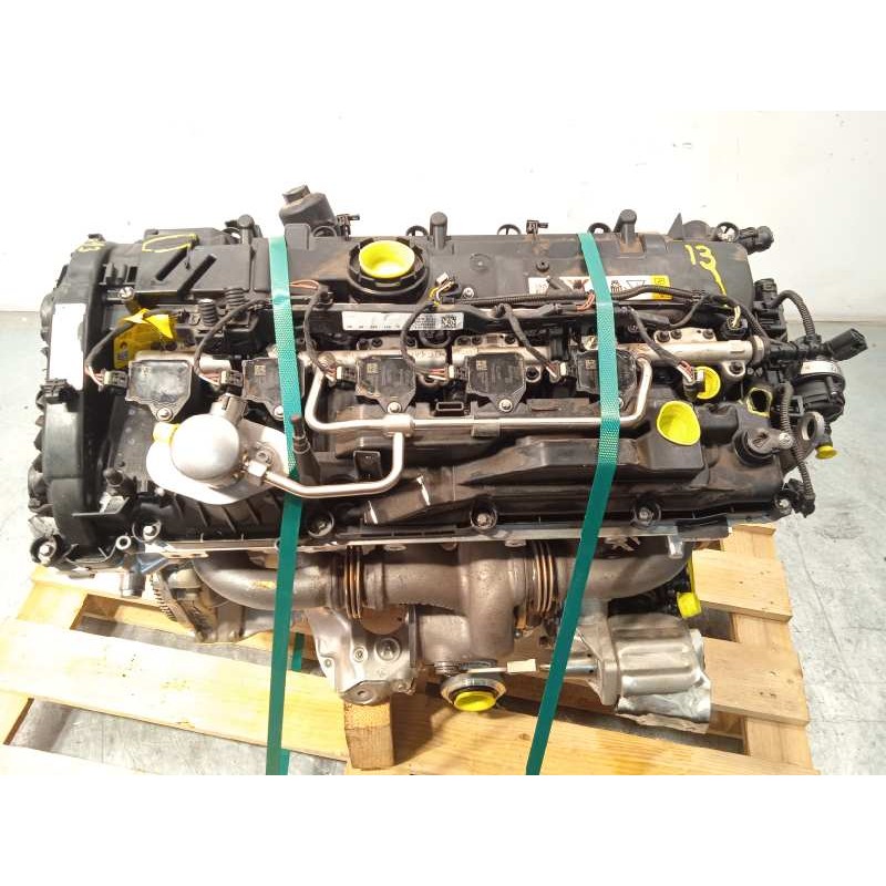 Recambio de motor completo para bmw serie x3 (g01) m40i referencia OEM IAM B58B30B  