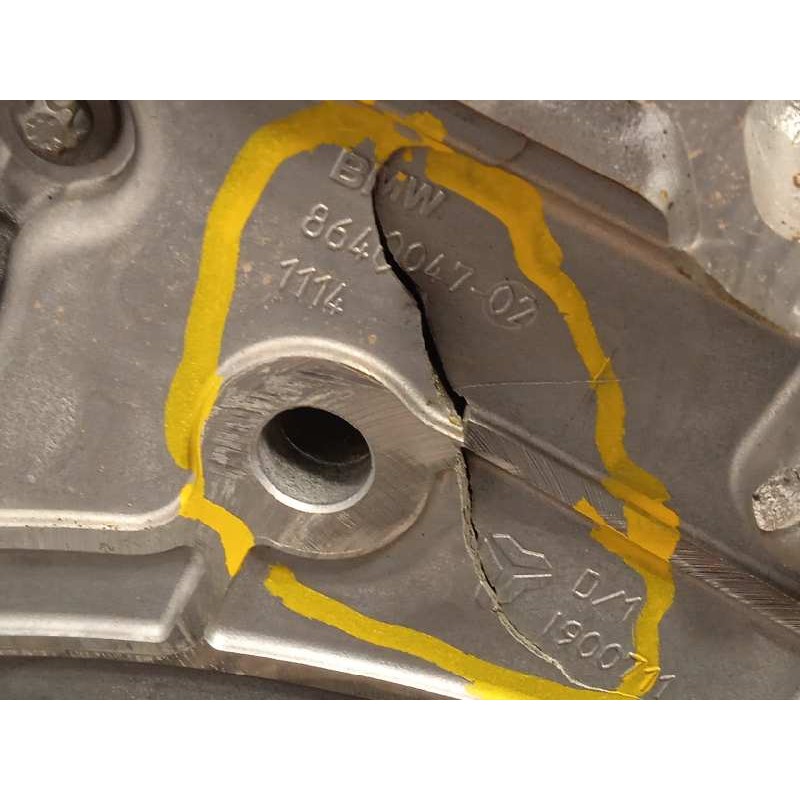 Recambio de motor completo para bmw serie x3 (g01) m40i referencia OEM IAM B58B30B  