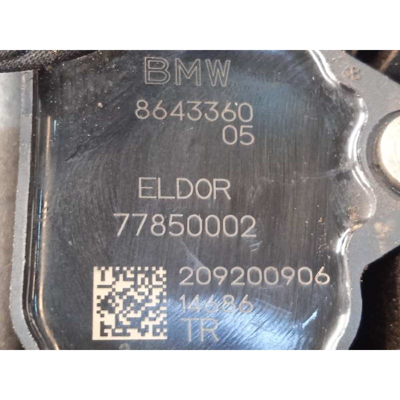 Recambio de motor completo para bmw serie x3 (g01) m40i referencia OEM IAM B58B30B  