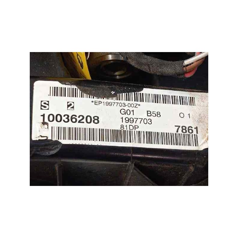 Recambio de motor completo para bmw serie x3 (g01) m40i referencia OEM IAM B58B30B  