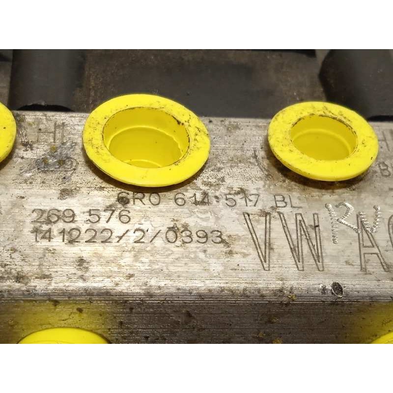 Recambio de abs para seat ibiza (6j5) style tech referencia OEM IAM 6R0614517BL 6R0907379BH 269576