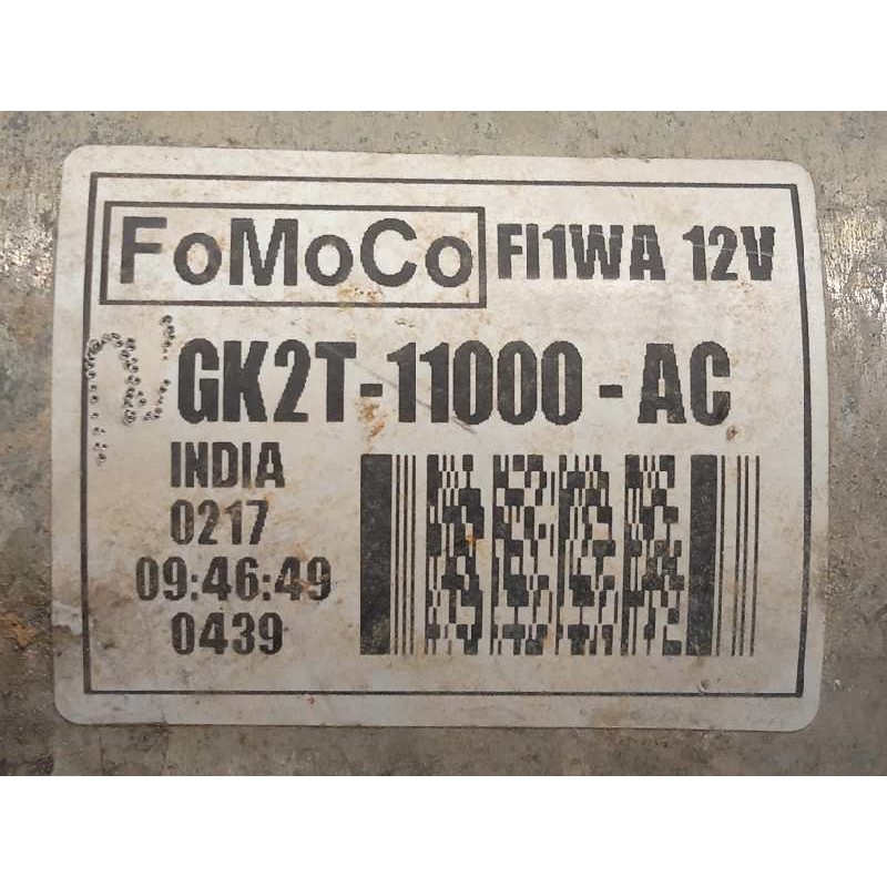 Recambio de motor arranque para ford transit furgón (tts) referencia OEM IAM GK2T11000AC  2359592