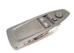 Recambio de mando elevalunas delantero izquierdo para bmw serie 1 lim. (f21) 116d referencia OEM IAM 9226264  61319226264 2