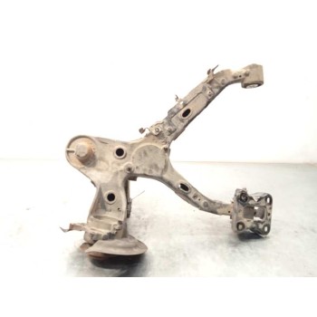 Recambio de mangueta trasera derecha para toyota proace verso 1.6 d-4d cat referencia OEM IAM SU001A6617 SU001C1016 