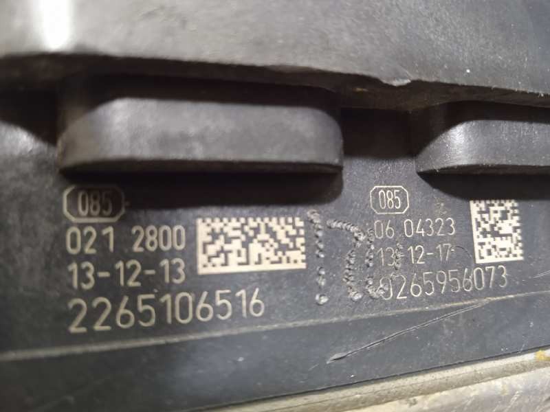 Recambio de abs para seat ibiza (6j5) stylance / style referencia OEM IAM 6R0614517BJ 6R0907379BG 269576