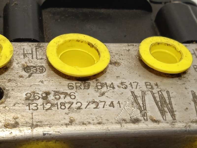 Recambio de abs para seat ibiza (6j5) stylance / style referencia OEM IAM 6R0614517BJ 6R0907379BG 269576