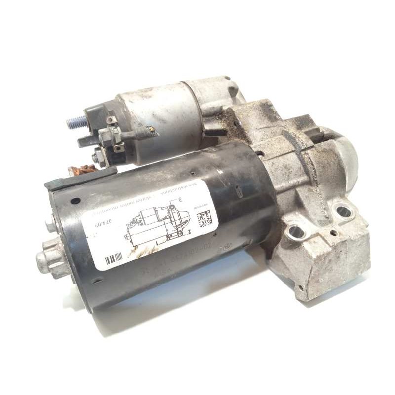 Recambio de motor arranque para bmw serie 1 lim. (f21) 116d referencia OEM IAM 12418574102  0001148509
